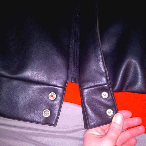 Vintage Winners Circle DALE EARNHART JR Jacket Mens XL Pleather Nascar Racing - Picture 6 of 16